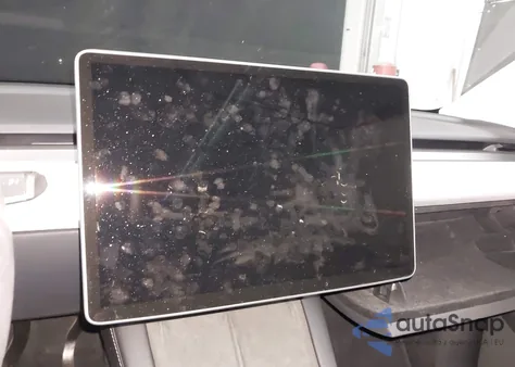 2023 Tesla Model Y Awd/Long Range Dual Motor All-Wheel Drive из США, поврежденный, VIN 7SAYGDEE1PF592002